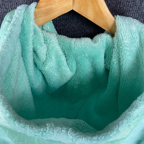 The North Face Womens Jacket XL Green Hooded Long Sleeve Full Zip Winter Warm - Picture 21 of 24