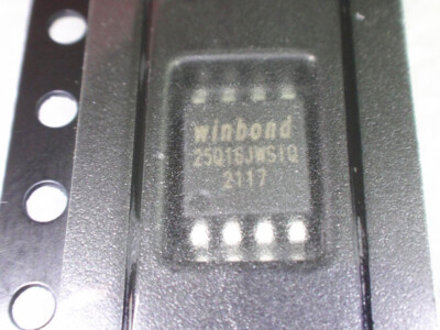 100% Original nuevo W25Q128FVFIG W25Q128FVFG 25Q128FVFG 128 M SOP8 envío gratis|Relés