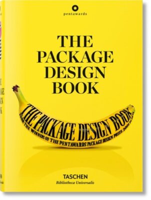 The Package Design Book by Pentawards: New