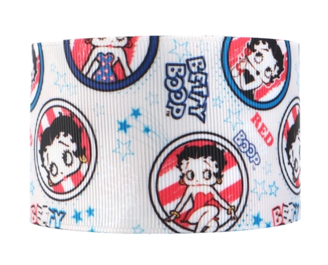2 INCH Grosgrain Ribbon HAIR BOW SUPPLY WHOLESALE 1089580 Betty
