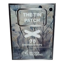The tin patch, 70 sleeping aid patches, Exp 1/26
