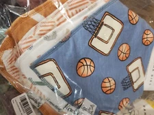 Copper PearlBANDANA BIBS Baby Bib Set for Drooling & Teething SET OF 4