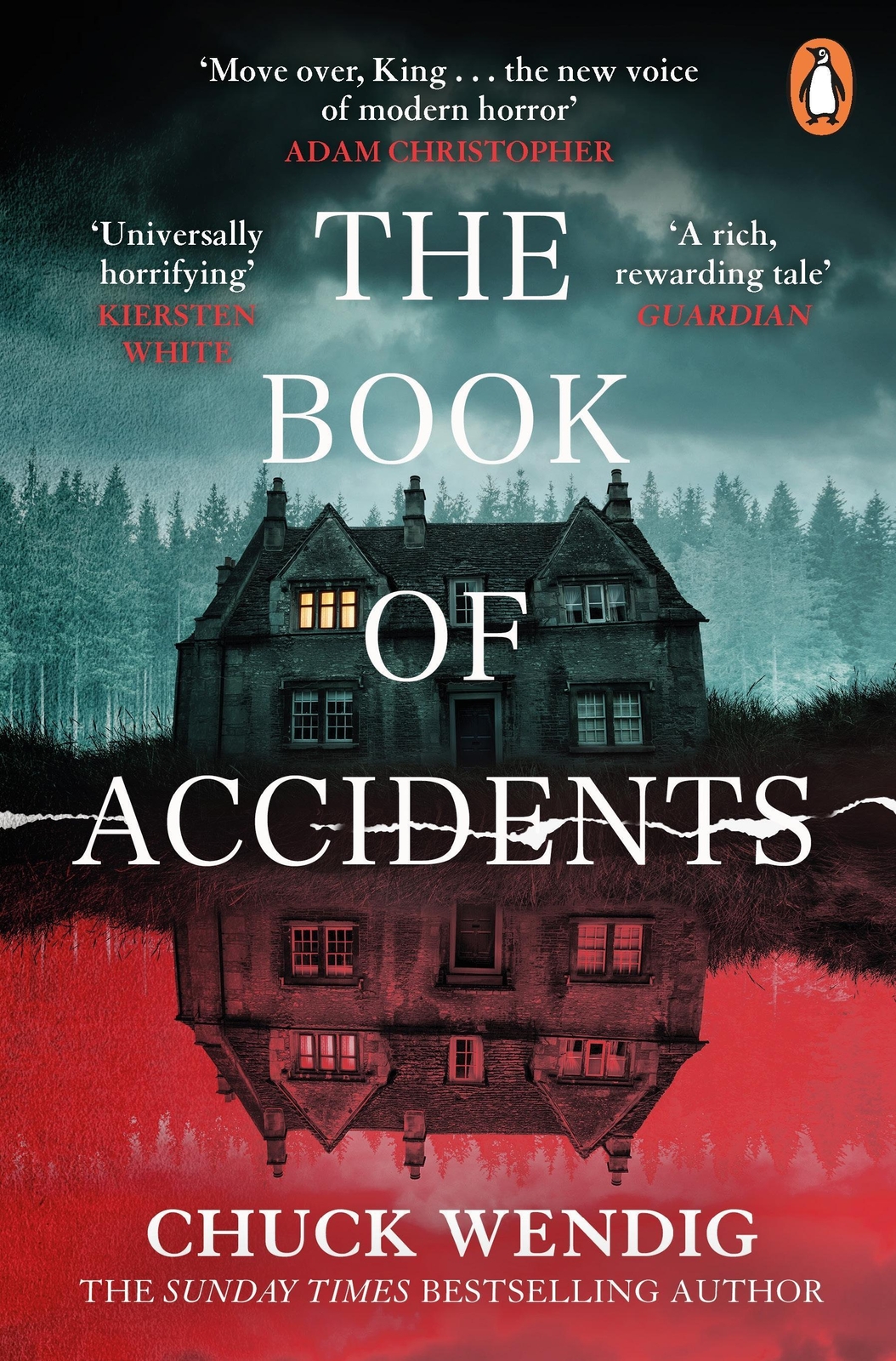 Thumbnail - The Book Of Accidents Chuck Wendig