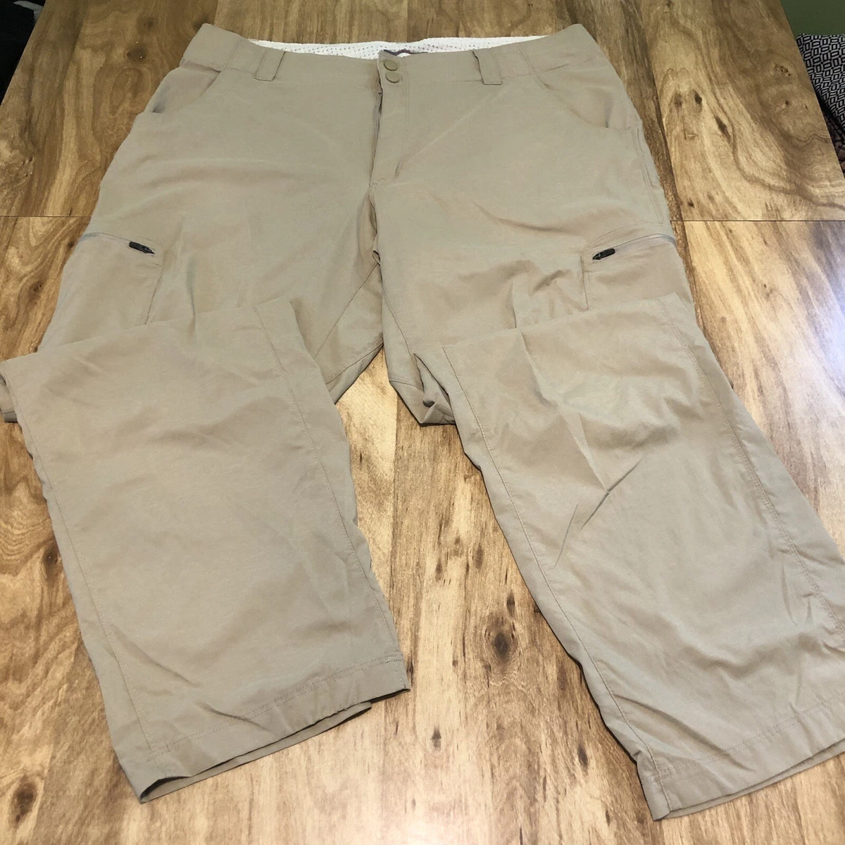 Ll bean best sale womens cargo pants