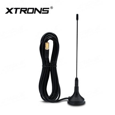 Digital DVB-T DAB+SDR+FM HDTV TV Tuner Receiver Stick for Car Stereo Headunit