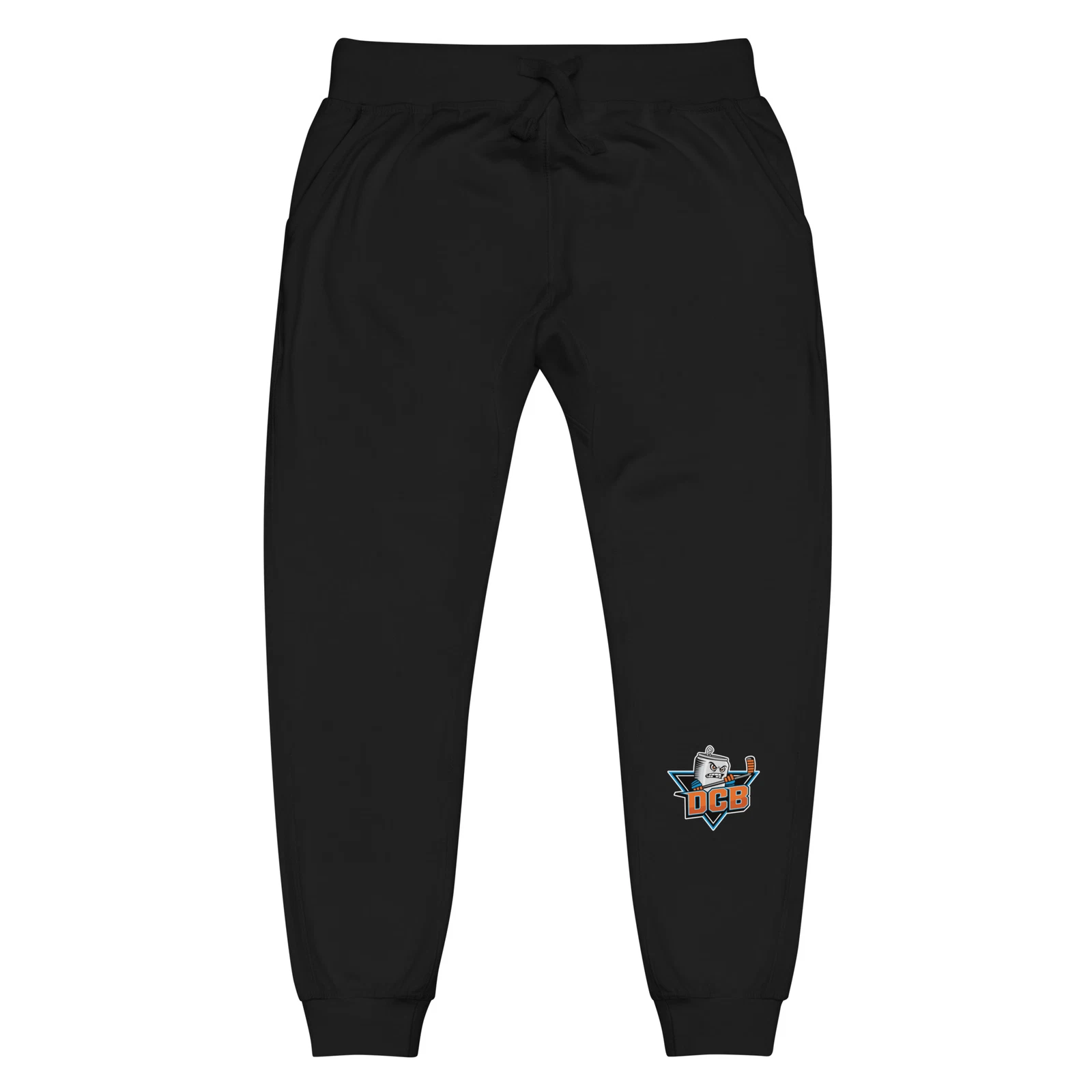 DCB Unisex fleece sweatpants
