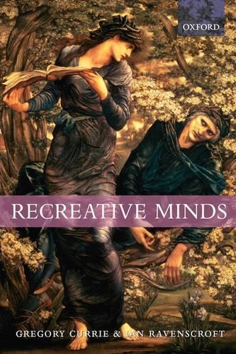 Thumbnail - Gregory Currie Ian Ravenscroft Recreative Minds (taschenbuch)