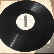 Kenny G Hi, How Ya Doin'? 12" Vinyl VG Play Tested