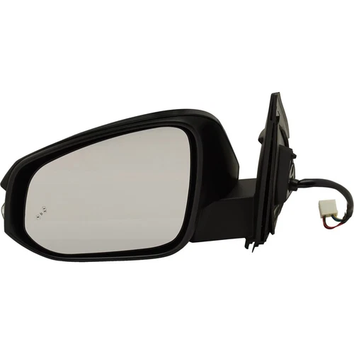 Fits 2015-2018 Toyota RAV4 TO1320343 Left Power Door Mirror With Heated Glass