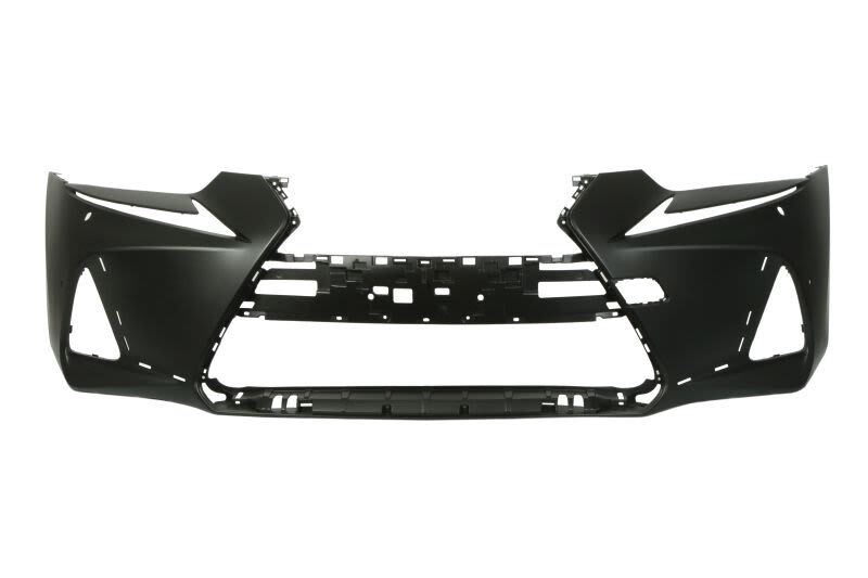 Front bumper fits for: LEXUS IS III XE30 04.16-