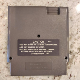 Q*bert Nintendo NES | Qbert CIB