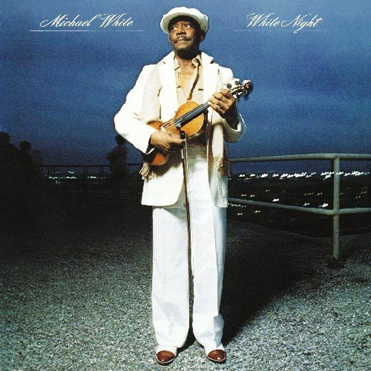 Michael White White Night (CD)