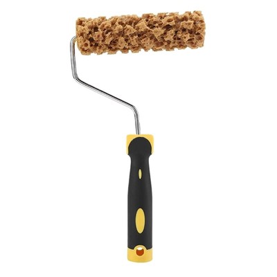 Practical Imitation Seaweed Sponge Roller Brush 6inch DIY Painting Texture Tools