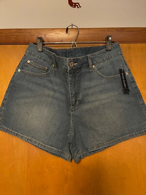 faded glory denim shorts