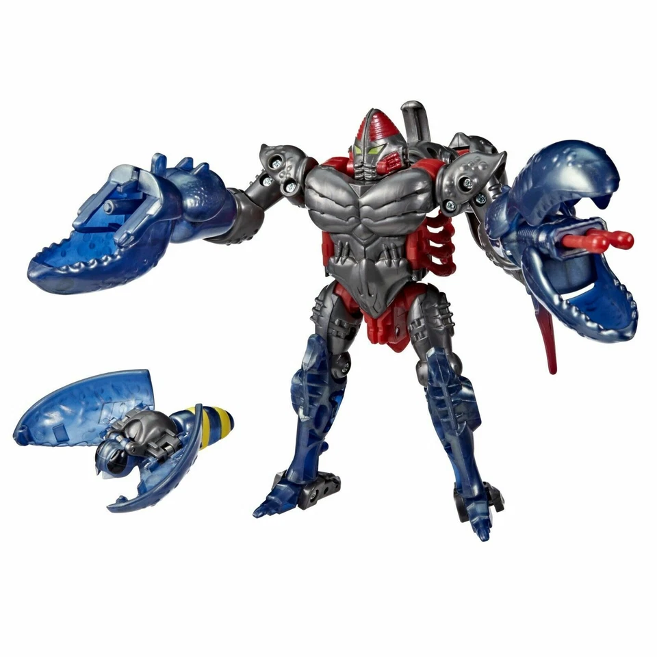 Hasbro Transformers Beast Wars Vintage Collection Ultra Scorponok Action Figure - Image 2 of 4