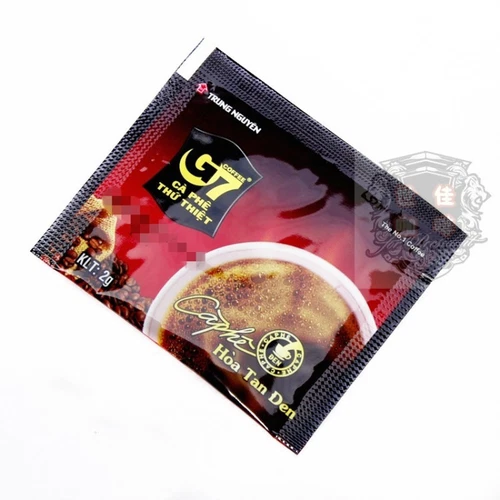 Vietnam Instant Coffee 100% Imported Original Packaging Hot Sale Black COFFEE