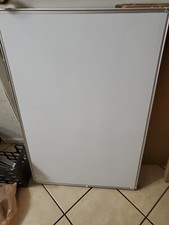 Dry Erase White Board 36 X 24 Inch Double Sided Aluminum Frame