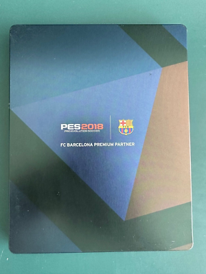 Pro Evolution Soccer 2018 [PlayStation 4] PES 2018