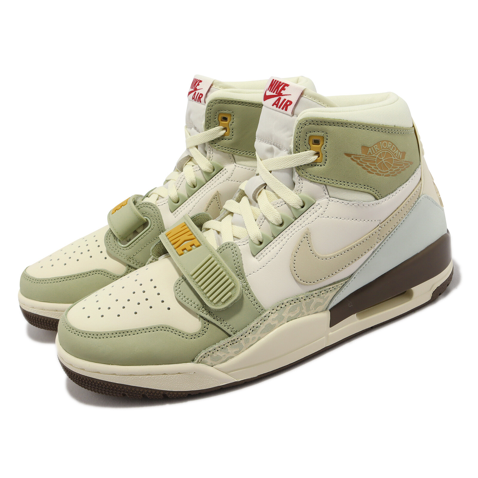 Мужская обувь Nike Air Jordan Legacy 312 CNY Year Of The Rabbit цвета слоновой кости FD9907-111