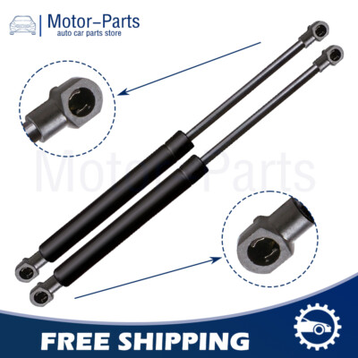 2-Pack Front Hood Gas Lift Supports For Volvo S60 S80 V70 XC70 – BOXI, 427N Force