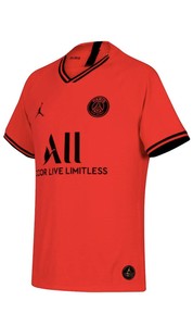 $165 Nike Jordan PSG VaporKnit SzS Away Match Soccer Jersey Men's  AJ5264-613 NWT | eBay