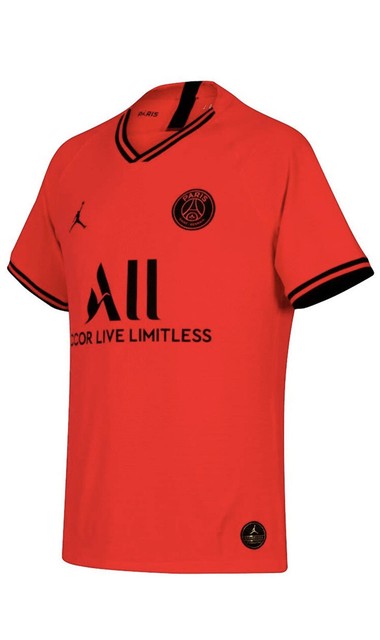 nike jordan psg shirt