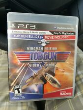 Jogo Top Gun: Videogame (Wingman Edition) - PS3 em Promoção na