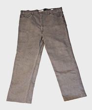 LEVI'S 540 Signature Flex Denim Relaxed Fit Jeans 44x30 USA Made FREE SHIPPING