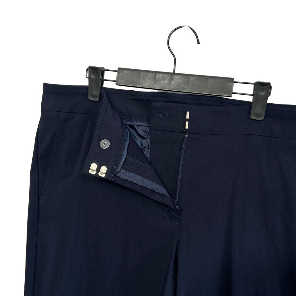 Counterparts Super Stretch Straight Leg Dress Pants NWT Women's Sz 18W