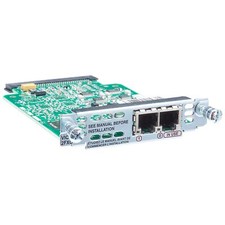 CISCO VIC2-2FXO Two-port Voice Interface Card - FXO