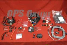 New OEM Mercury Verado Single Console Binnacle Kit w/ DTS Rigging Kit 8M0079498