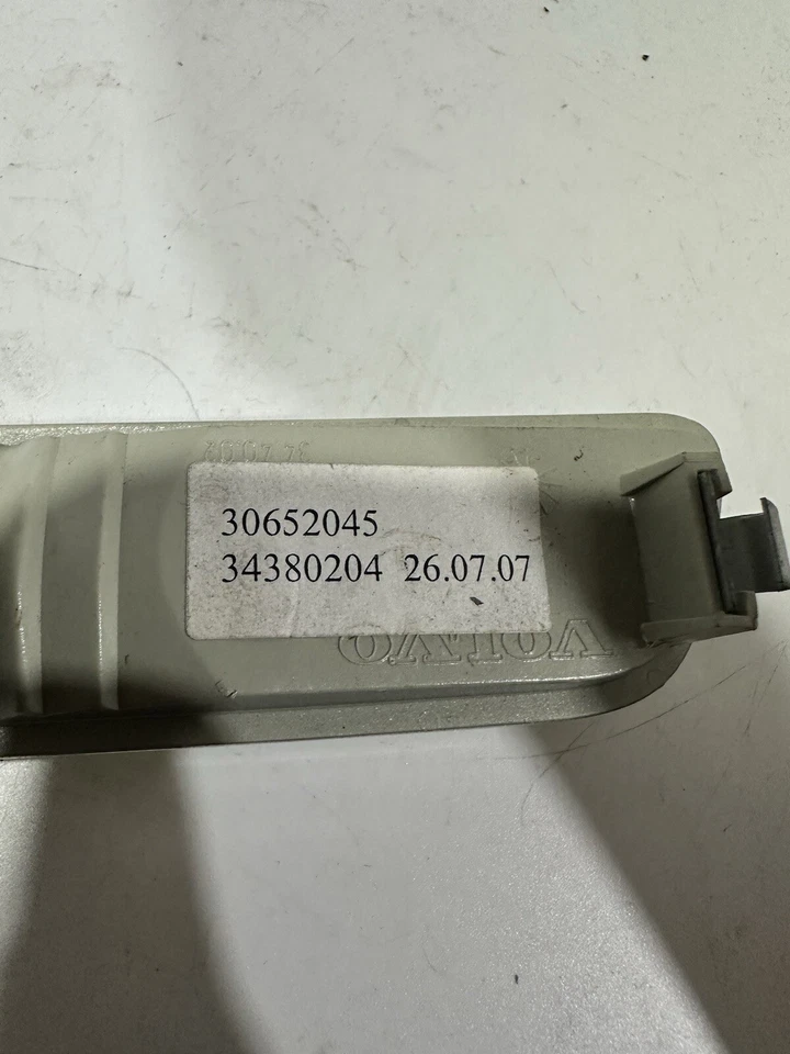 Lámpara/luz marcadora lateral blanca para Volvo S40 V40 01-04 (delantera derecha/trasera izquierda) Foto 4 de 4