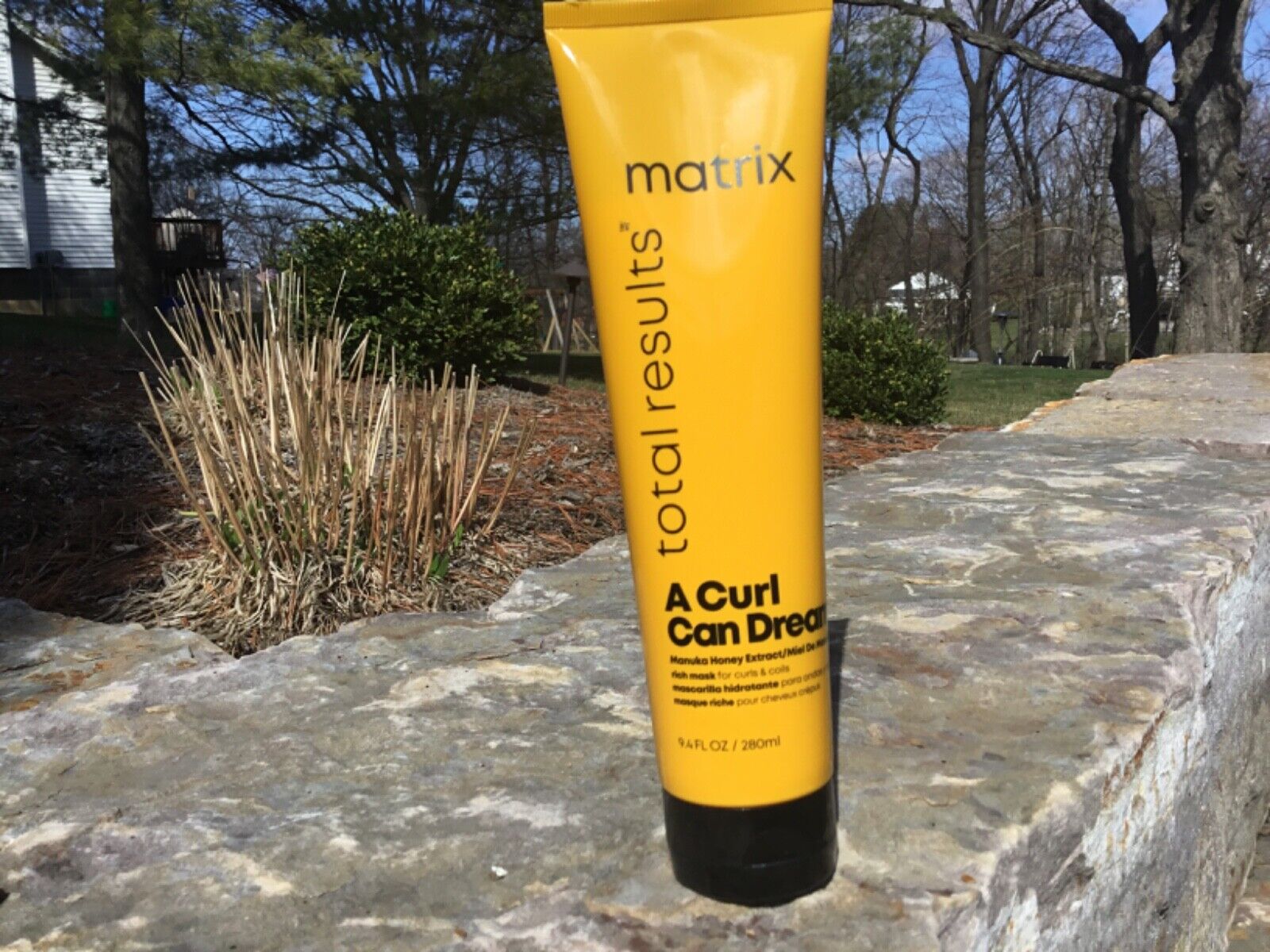 Matrix Total Results A Curl Can Dream Mask For Curls & Coils 9.4 oz Free Shippin