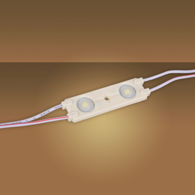 20x 2er LED Power Module HL02 0.72W 3000K 12V IP65