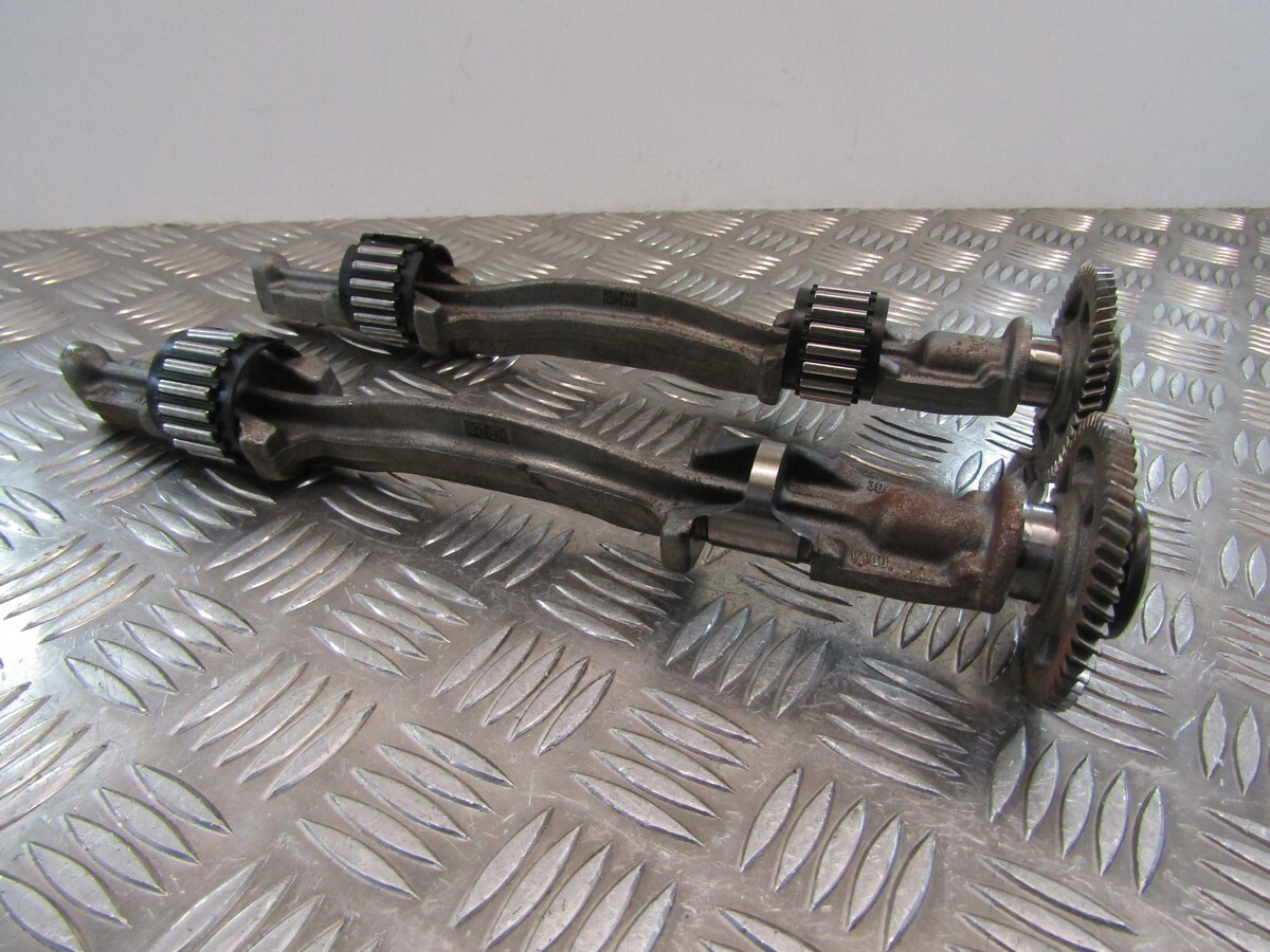 2018 Volkswagen Golf 2.0 TDI GTD DGC. Set Of Balance Shafts 03N103303B