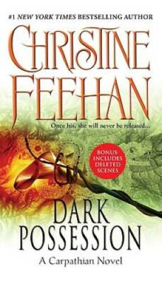 Dark Possession (Carpathian Novel, A) - Mass Market Paperback - GOOD