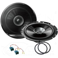 Pioneer Lautsprecher FüR Peugeot 406 Coupe 1995-2005 Front Vorn 1-Weg 280W #Awwn