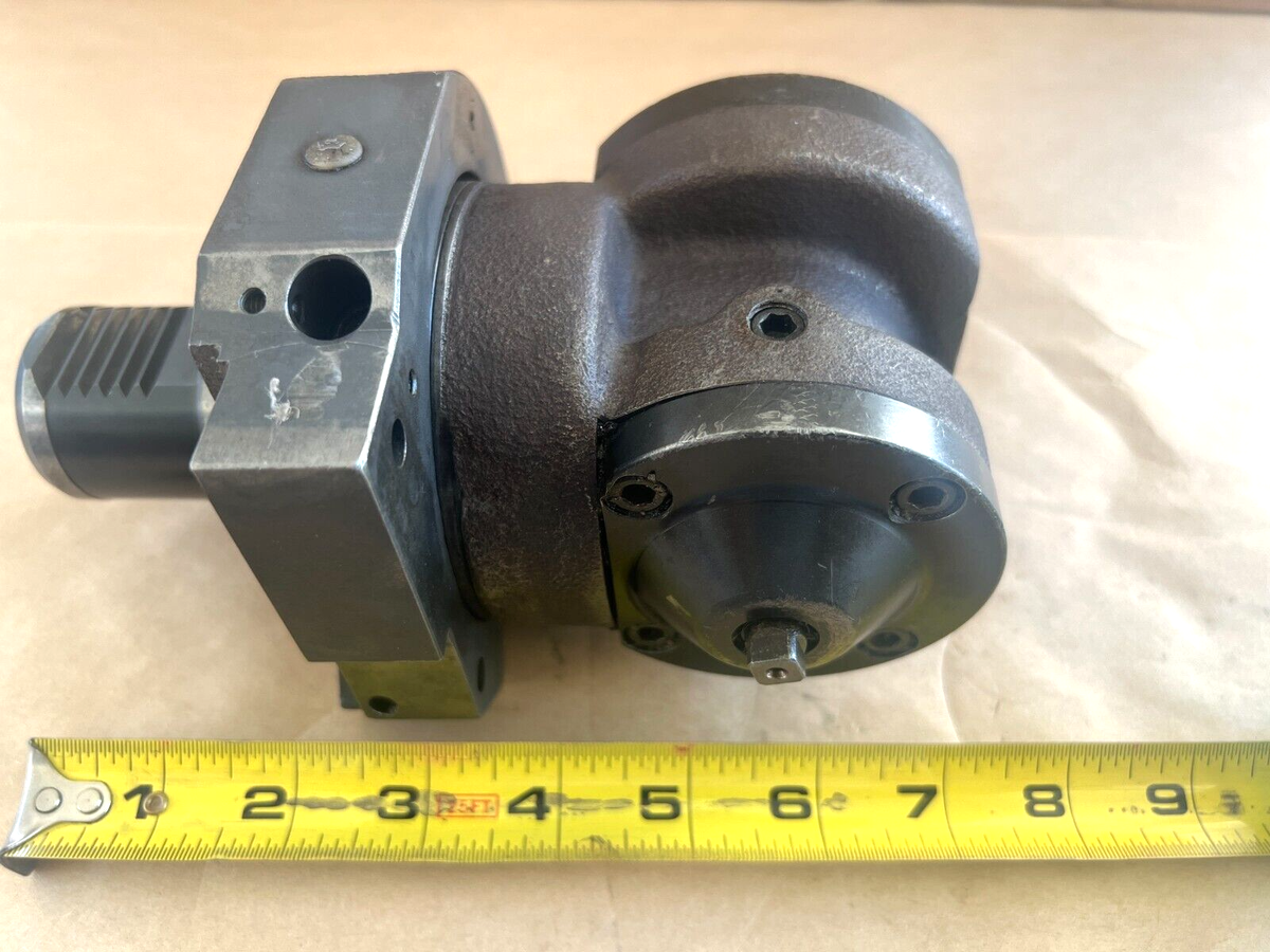 MAZAK QUICK TURN 10N CNC VDI-40 LIVE TOOL HOLDER ER25 COLLET CHUCK