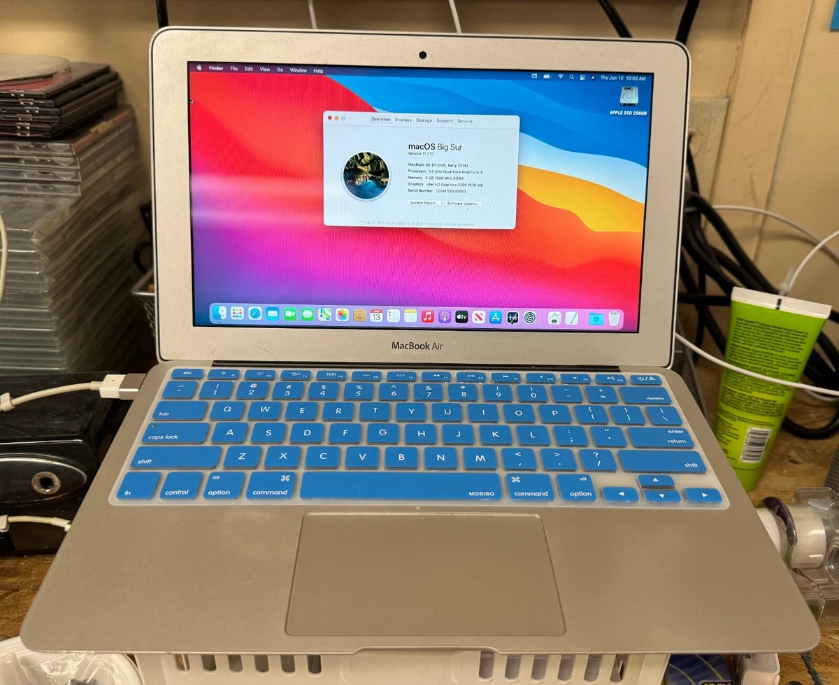 値下げ！MacBook Air 1.7GHzデュアルコアIntelcore i7 Macbook Air 11 I7 for sale | eBay
