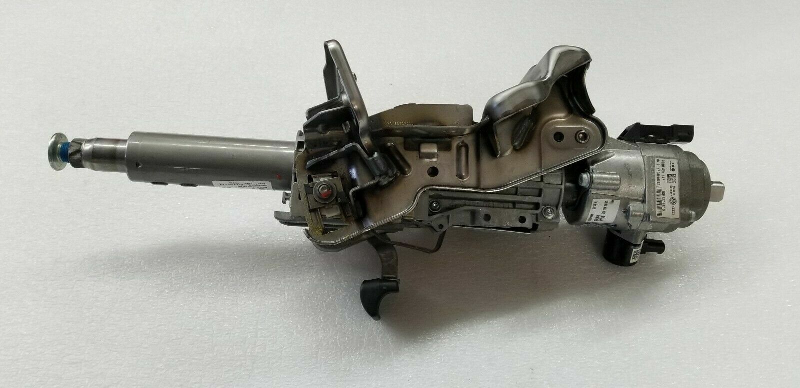 LAMBORGHINI AVENTADOR STEERING COLUMN DYNAMIC STEERING OEM 470419506F
