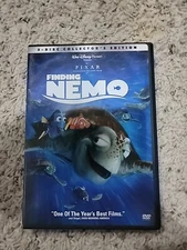 Finding Nemo (DVD, 2003, 2-Disc Set)