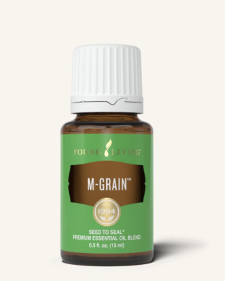 M-GRAIN YOUNG LIVING  15 ml neu