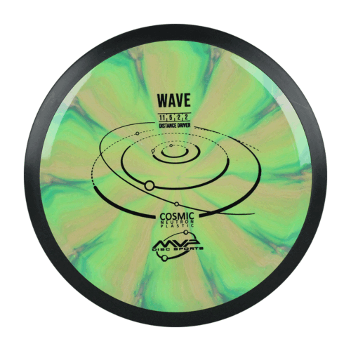 MVP Disc Golf Cosmic Neutron Wave Distance Driver 11/5/-2/2 - Choose Exact - Picture 22 of 61
