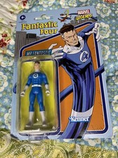 2022 Marvel Hasbro Kenner Legends Retro Mr. Fantastic 3.75  Figure
