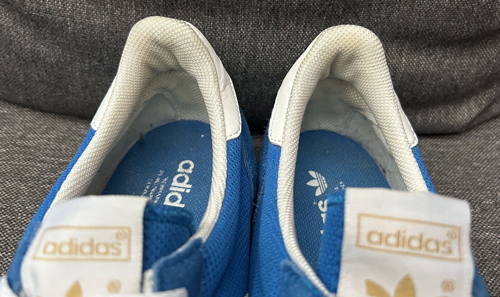 adidas dragon og blue