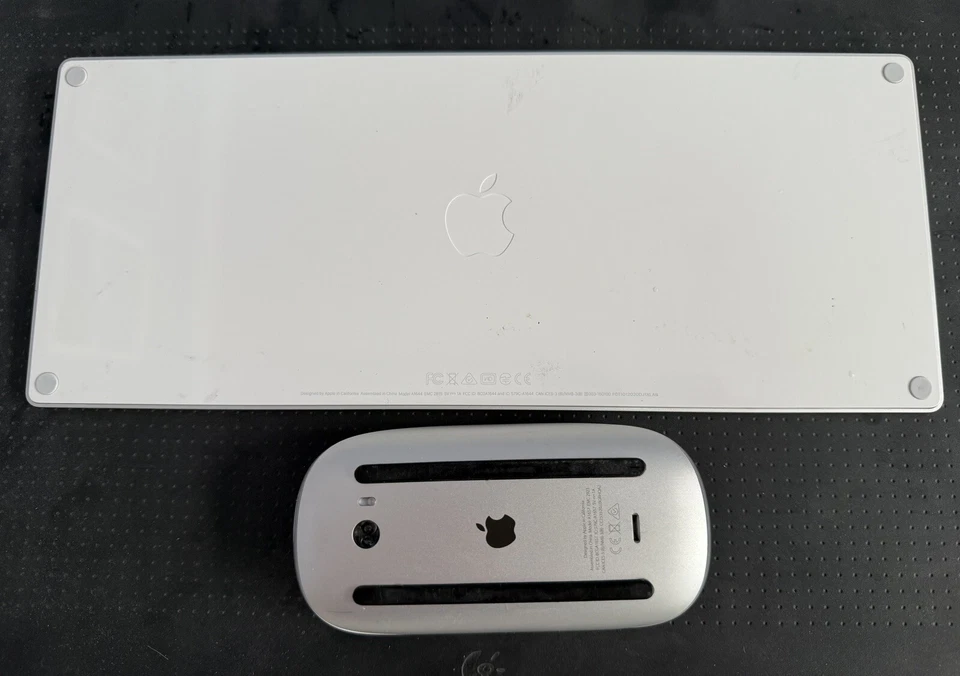 Apple Wireless Magic Keyboard 2 A1644 & Magic Mouse 2 A1657 Lightning | BUNDLE - Image 2 of 2
