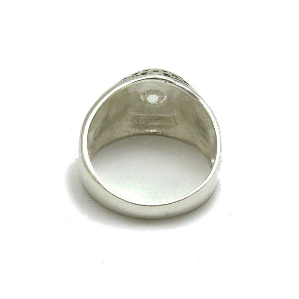 Sterling Silver Two Solid Heart Ring with Swirls, Silver Ring, Boho Ring Sterling Silver Two Solid Heart Ring with Swirls, Silver Ring, Boho Ring