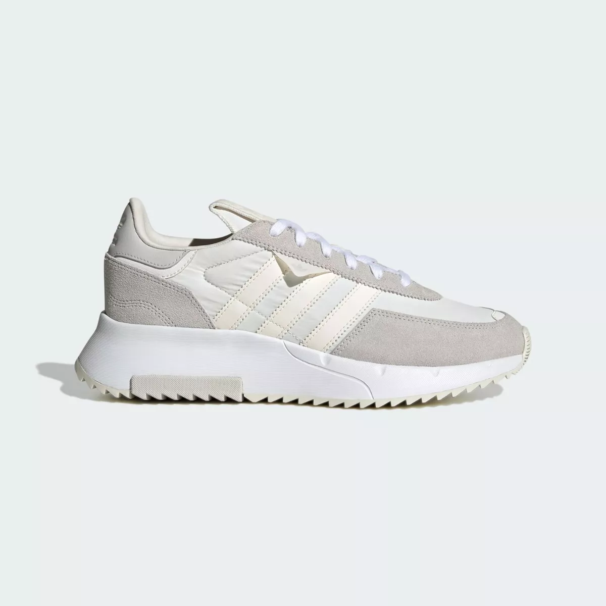 Adidas Retropy F2 Shoes Originals Sneakers Off White/Chalk White GW0510 US  7-11 | eBay