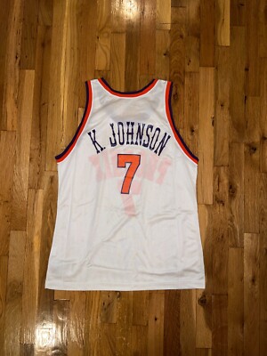 Suns 25番 Champion ユニフォーム サイズ44 Rare VTG 90s Phoenix Suns OLIVER MILLER #25 Champion Jersey Mens