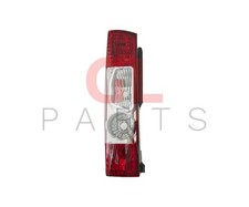 FARO FANALE FANALINO POSTERIORE PER CITROEN JUMPER 2006-2014 Sinistra 1366452080